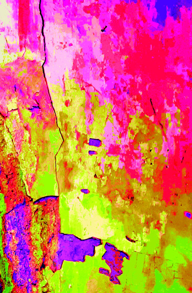Digital Arts titled "Torre-tour-1" by Pablo Guillamon, Original Artwork, Digital Print