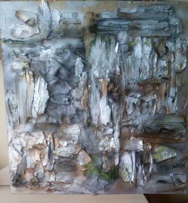 Collages titled ",................" by Wioletta Anyż, Original Artwork, Collages