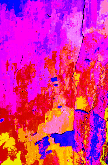 Digital Arts titled "Torre-Tour-3" by Pablo Guillamon, Original Artwork, Digital Print