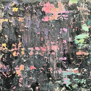 Peinture intitulée "Chromatique de la p…" par Valérian Fuster, Œuvre d'art originale, Acrylique