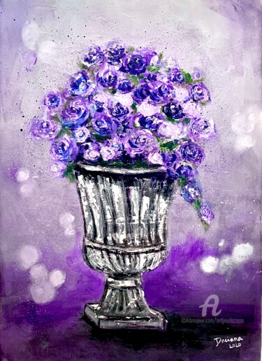 “Purple roses”