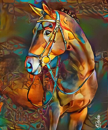 Amerigo, horse