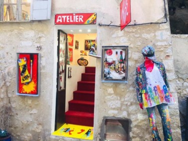 Entré galerie