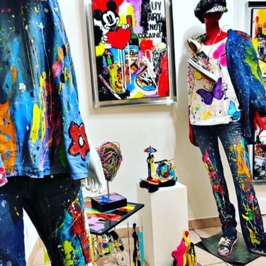 Vue nouvelle Galerie