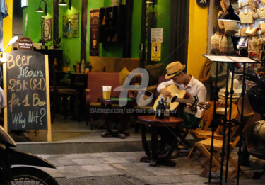 LE GUITARISTE