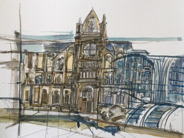Les Halles st Eustache