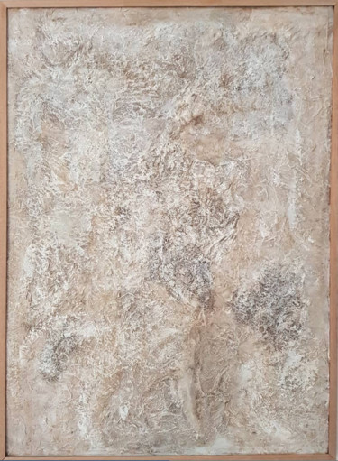 绘画 标题为“Lascaux” 由Zenzivi Nora Yahiaoui, 原创艺术品, 颜料