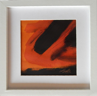 Pittura intitolato "serie dilatazione" da Marcello Mancuso, Opera d'arte originale, Acrilico