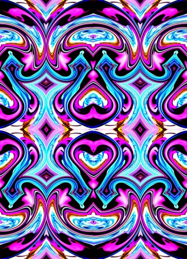 Digital Arts titled "This morning" by Peter Jalesh, Original Artwork, Digital Painting