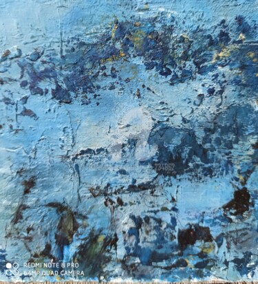 Aquatique bleu