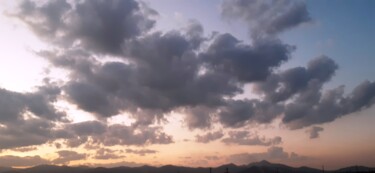 Photography titled "Sky No. 5" by Shahriar Aghakhani, Original Artwork, Digital Photography