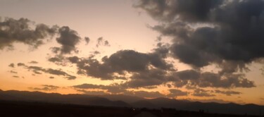 Photography titled "Sky No. 6" by Shahriar Aghakhani, Original Artwork, Digital Photography