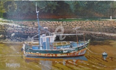 MOUILLAGE OUBLIE A PORT RHU