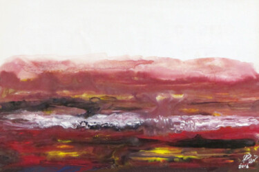 Arts numériques intitulée "Abstract No.103" par Shahriar Aghakhani, Œuvre d'art originale, Impression numérique