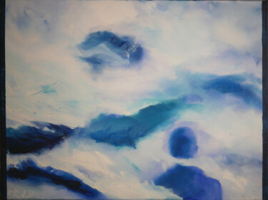 Peinture intitulée "Verkauf  mind" par Marek Raminski, Œuvre d'art originale, Huile