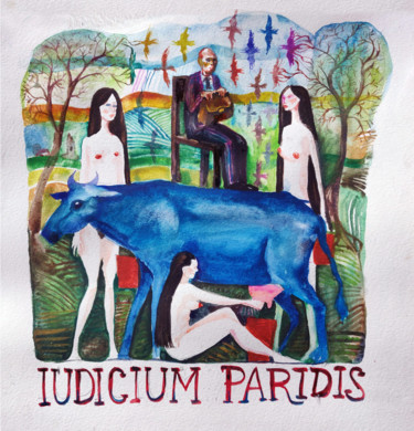 Judgement of Paris