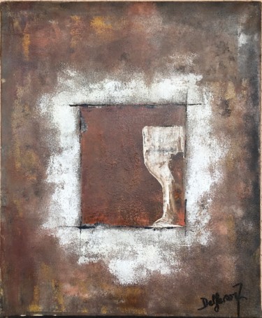 제목이 "Envoirement"인 미술작품 Delphine Orset Guerry로, 원작, 아크릴