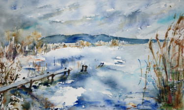 portalban, lac de Neuchatel