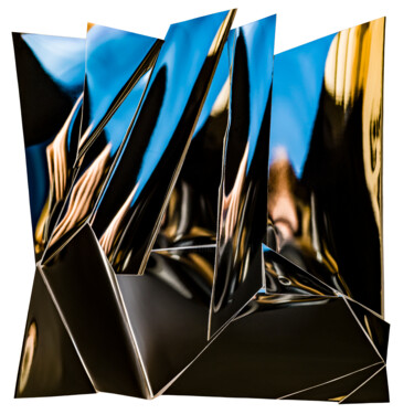 Photographie intitulée "mirror Reflections…" par Dana And Stephane Maitec, Œuvre d'art originale, Photographie non manipulée
