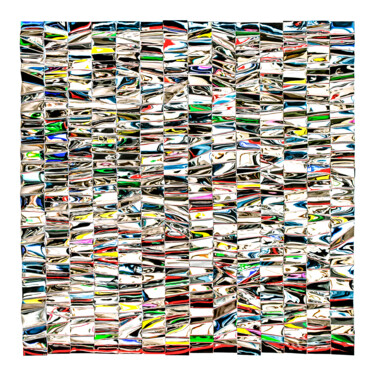 Photographie intitulée "Mirror Reflections…" par Dana And Stephane Maitec, Œuvre d'art originale, Photographie non manipulée