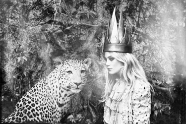 Photographie intitulée "Crowning Heads Mach…" par Dana And Stephane Maitec, Œuvre d'art originale, Photographie non manipulée