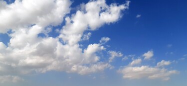 Photography titled "Sky No. 13" by Shahriar Aghakhani, Original Artwork, Digital Photography