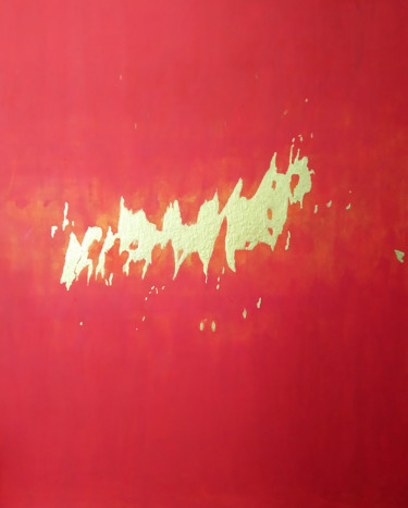 图画 标题为“Art26” 由Сергей Дегтярев, 原创艺术品, 丙烯 安装在木质担架架上