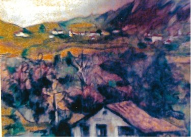 Andando verso Tesserete