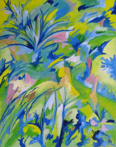 Feuilles et plumes