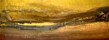 绘画 标题为“Abstract Earth4 7533” 由Karina Alencar, 原创艺术品, 丙烯