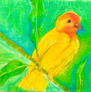Yellow Bird