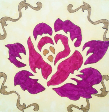 Floral Card 2