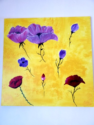 Promenade dans les fleurs