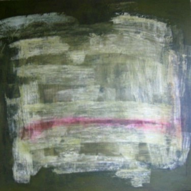 Painting titled "Some Wounds Never H…" by Sio Montera, Original Artwork