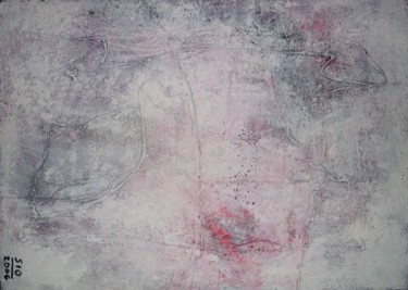 Painting titled "Death of Cupid" by Sio Montera, Original Artwork