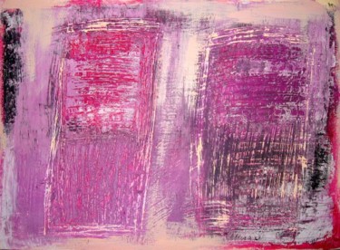 Painting titled "Duha-Duha" by Sio Montera, Original Artwork