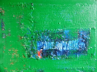 Painting titled "Tinagong Kamatuoran…" by Sio Montera, Original Artwork