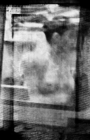 摄影 标题为“Narcissima II” 由Philippe Berthier, 原创艺术品, 数码摄影