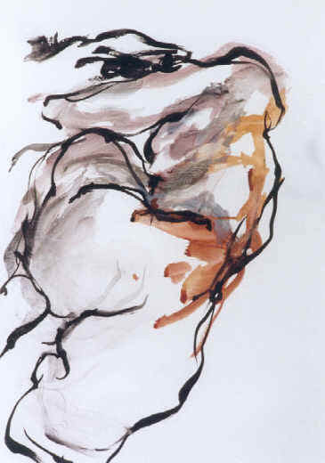 Peinture intitulée "Claudine Ducaroir N…" par Claudine Ducaroir, Œuvre d'art originale