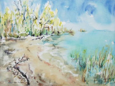 Cheyres, lac de Neuchatel