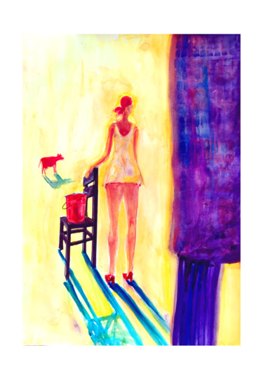 The Black Chair