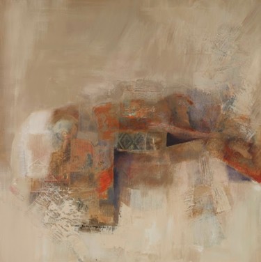 Untitled-9 Painting titled "Untitled-9" by Fereshteh Setayesh, Original Artwork, Acrylic