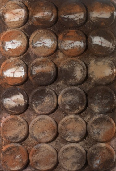 "Untitled 10" başlıklı Heykel Dimitris Alithinos tarafından, Orijinal sanat, Ahşap