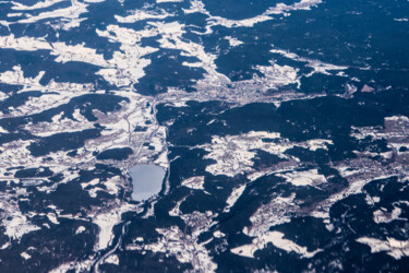 제목이 "Mountain Lake"인 사진 Tatjana Siadova로, 원작, 디지털