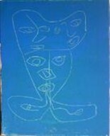 Peinture intitulée "13.jpg" par Vivian Crettol, Œuvre d'art originale