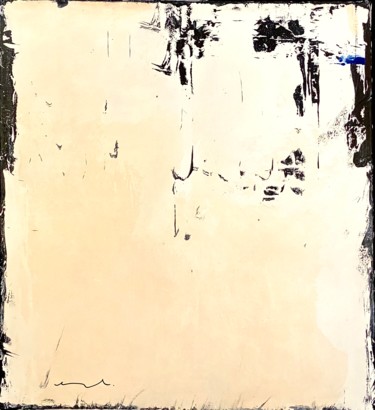 Peinture intitulée "Peinture Acrylique…" par Norbert Engel, Œuvre d'art originale, Acrylique Monté sur Châssis en bois