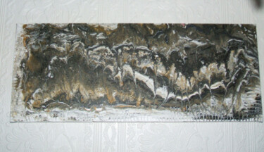 Painting titled "30" by Irene Nolan (Visions), Original Artwork, Acrylic