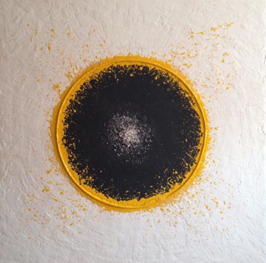 Painting titled "Untitled 005" by Kaniav Iranzadeh, Original Artwork, Acrylic