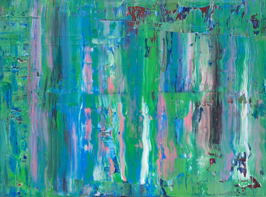 Peinture intitulée "Delicioso" par Patrick Joosten, Œuvre d'art originale, Acrylique
