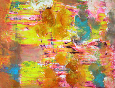 oil on paper ➽ 86 Original artworks, Limited Editions